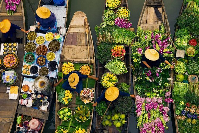 River Kwai Bridge and Floating Market Full-Day Combo - An In-Depth Look at the Tour Experience