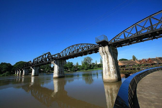 River Kwai Bridge and Floating Market Full-Day Combo - Who Should Consider This Tour?