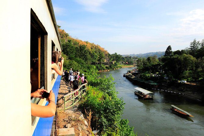 River Kwai Day Trip from Bangkok - Logistics and Value for Money