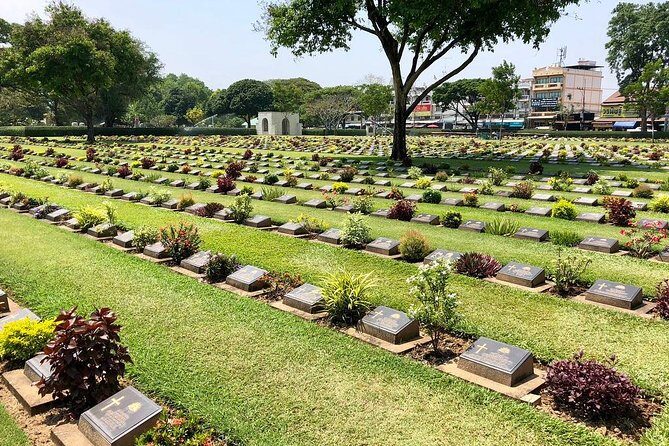 River Kwai Day Trip from Bangkok - FAQs
