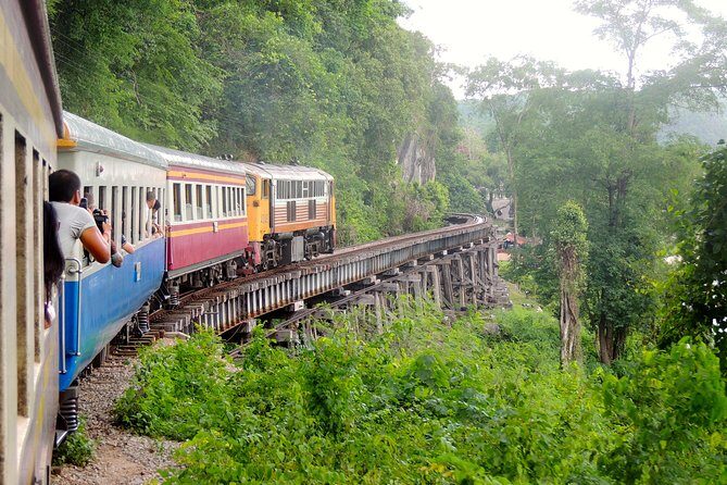 River Kwai in Brief - Who Is This Tour Best For?
