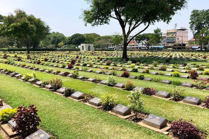 River Kwai One Day Tour from Bangkok (SHA Plus) - The Sum Up