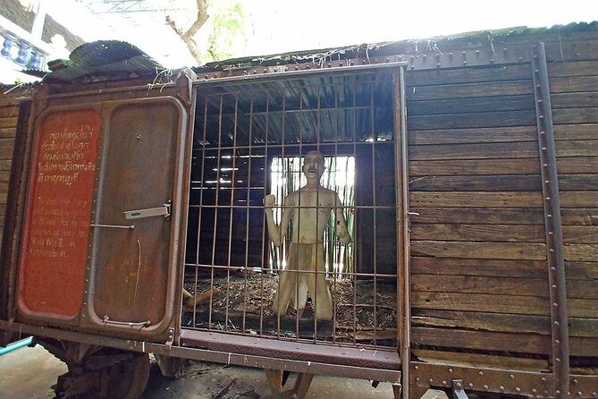 River Kwai One Day Tour from Bangkok (SHA Plus) - FAQ