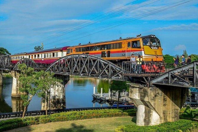 River Kwai One Day Tour with Jeath War Museum from Bangkok - The Itinerary in Detail