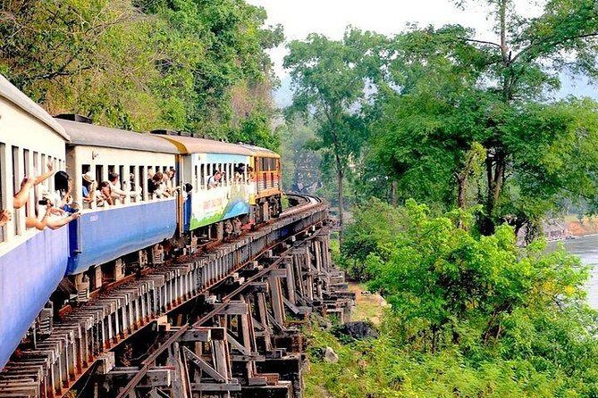 River Kwai One Day Tour with Jeath War Museum from Bangkok - Who Will Love This Tour?