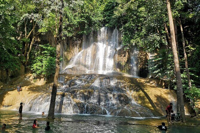 River Kwai Tour 2 Day with overnight in Floating Hotel Private Trip from Hua Hin - The Sum Up