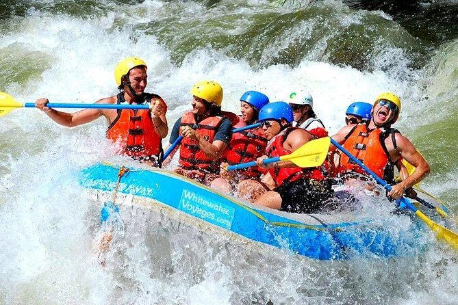 River Rafting 14 Kms - What is the River Rafting 14 Kms Tour All About?