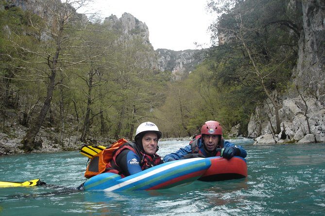River rafting at Voidomatis River !! Zagori area - Authentic Insights from Reviewers