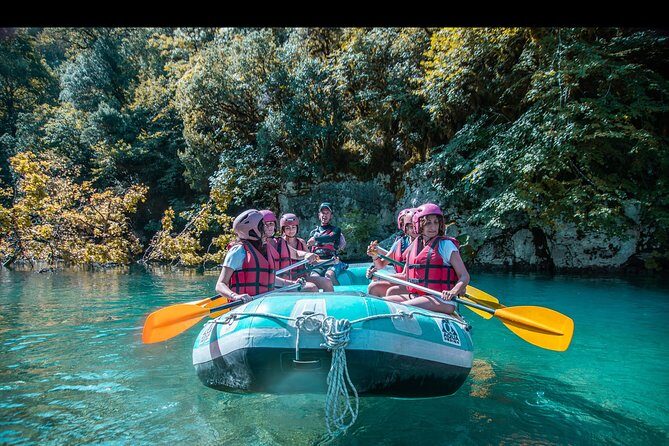 River rafting at Voidomatis River !! Zagori area - Final Thoughts