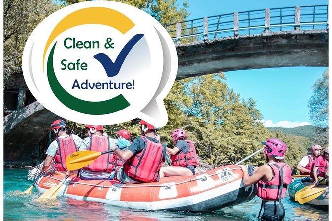 River rafting at Voidomatis River !! Zagori area - FAQs