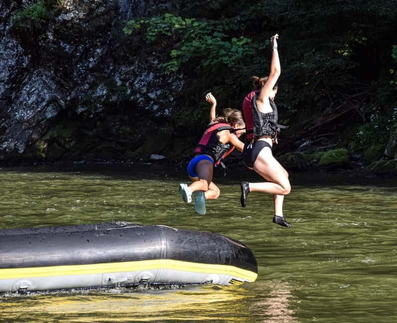 River Rafting down Bistrita Valley - Is This Tour Worth It?