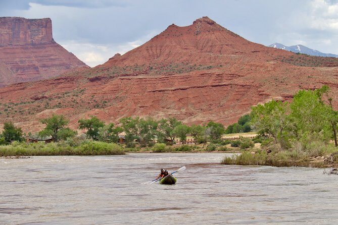 River Rafting, Moab Daily, Morning Tour - FAQ