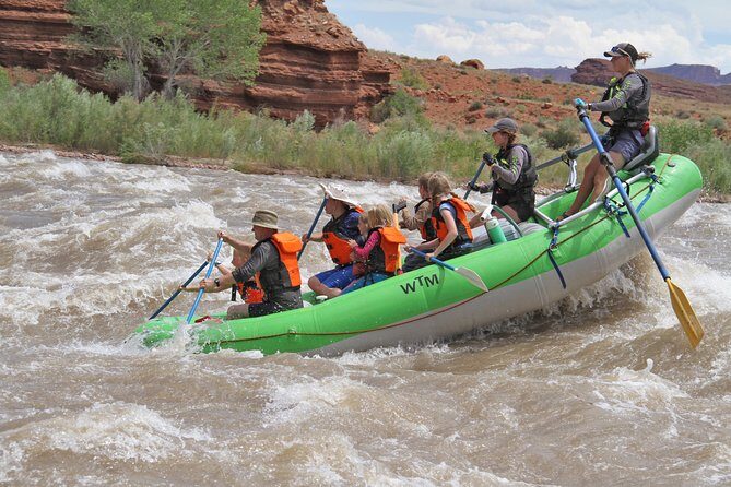 River Rafting, Moab Daily, Morning Tour - Final Thoughts