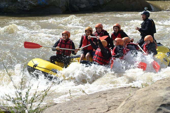 River Rafting near Brasov - The Experience: What You Can Expect from the Tour