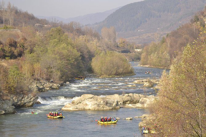 River Rafting near Brasov - Who This Tour Is Best For