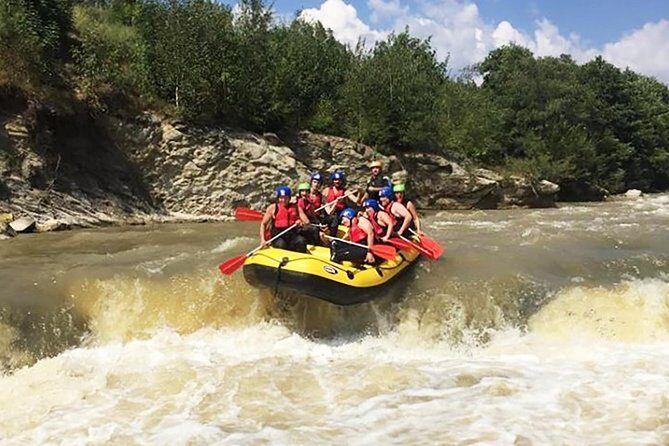 River Rafting near Brasov - The View and Vibe: Why It’s Special