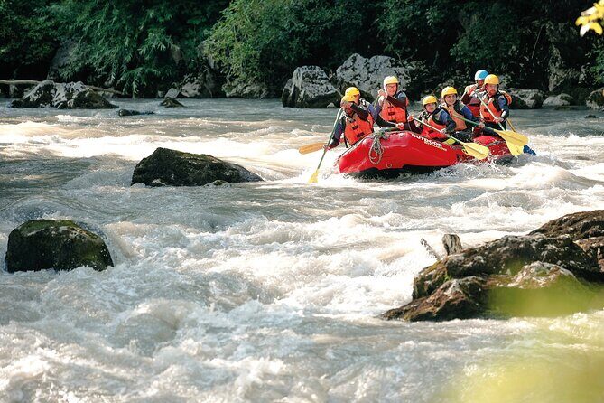 River Rafting Simme with OUTDOOR - Who Will Love This Tour?
