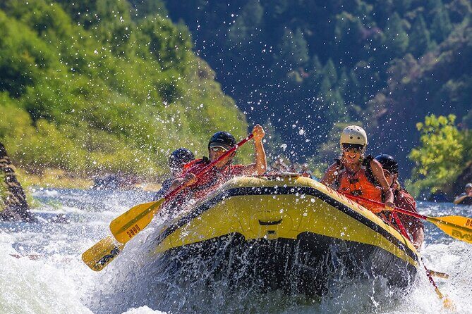 River Rafting Tour with Lunch & Roundtrip transfer from Side - An Honest Look at the River Rafting Experience