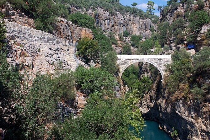 River Rafting Tour with Lunch & Roundtrip transfer from Side - Why This Tour is Worth Considering