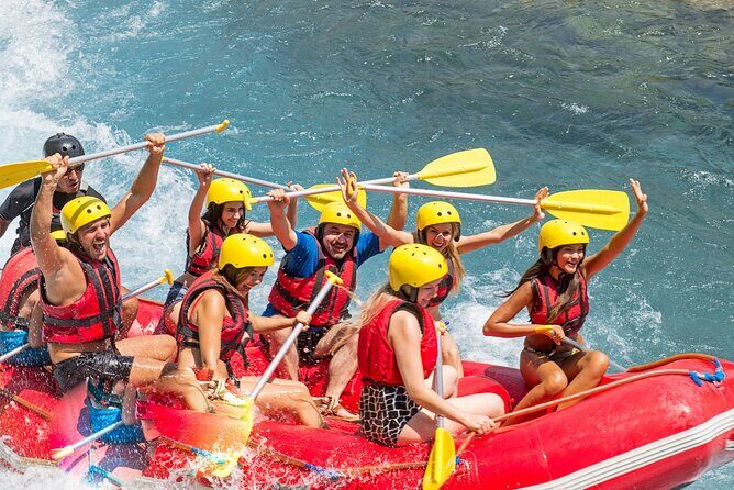 River Rafting Tour with Lunch & Roundtrip transfer from Side - Final Thoughts: Who Will Love This Tour?