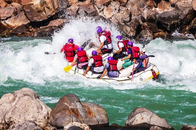 River Rafting Tour with Lunch & Roundtrip transfer from Side - FAQ