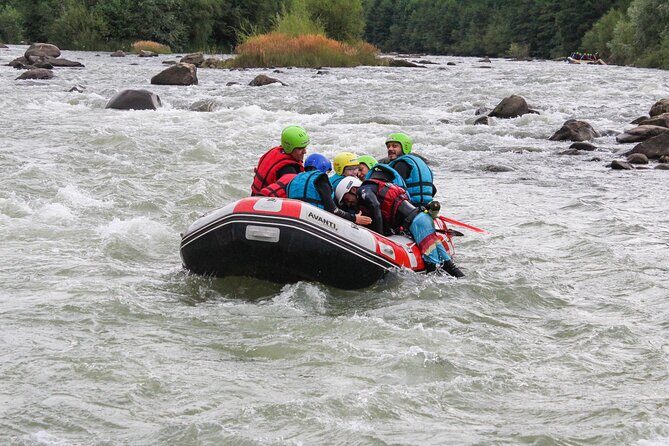 River Rafting Trip from Brasov - Why This Tour Stands Out