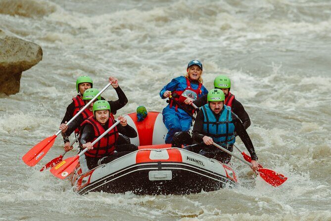 River Rafting Trip from Brasov - Who Will Love This Experience?