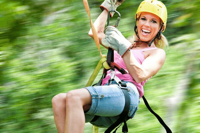 River Rafting, Ziplineing & Quad Safari with Transfer from Belek - A Closer Look at the Tour Experience