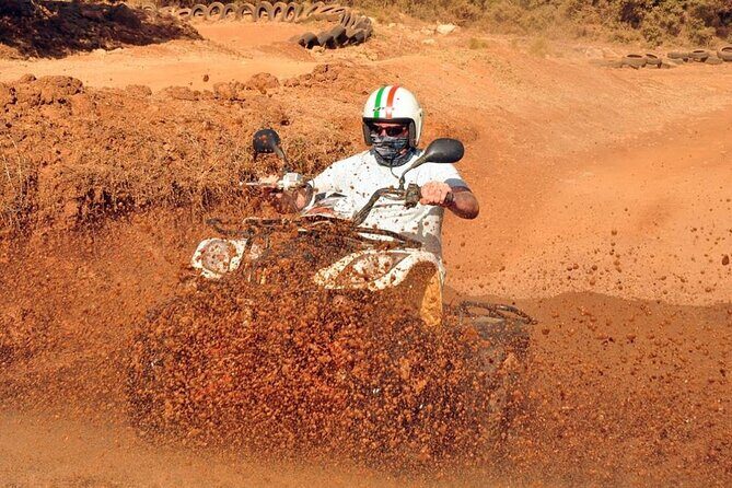 River Rafting, Ziplineing & Quad Safari with Transfer from Belek - FAQ