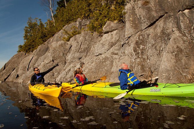 River Relics Kayaking Adventure - Discover the Saint John River with River Relics Kayaking Adventure