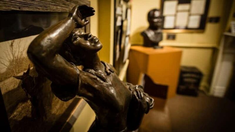 River Road African American Museum Entry Ticket - Exploring the River Road African American Museum: A Deep Dive into Louisiana’s Black Heritage