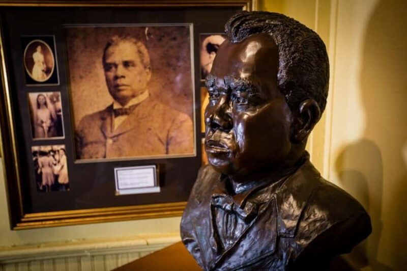 River Road African American Museum Entry Ticket - The Itinerary and How It Enhances Your Visit