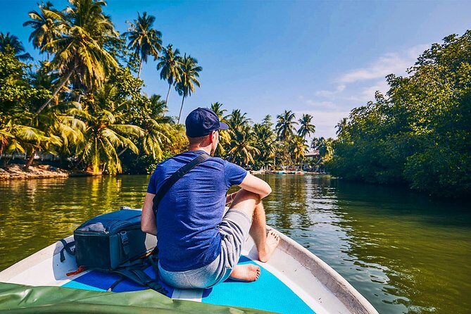 River Safari from Bolgoda Lake - Key Points