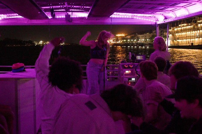 River Street Karaoke Cruise - Atmosphere and Experience