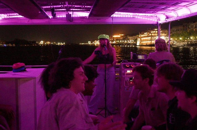 River Street Karaoke Cruise - Detailed Breakdown of the Experience