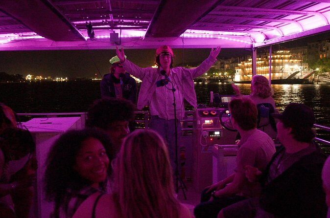 River Street Karaoke Cruise - Authentic Traveler Insights