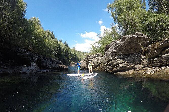 River SUP Voss - An In-Depth Look at the River SUP Voss Experience