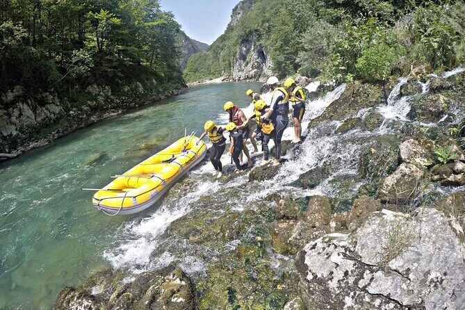 River Tara Long Rafting Tour - Who Would Love This Tour?