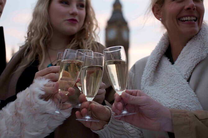 River Thames Evening Cruise with Sparkling wine and Canapés - FAQs