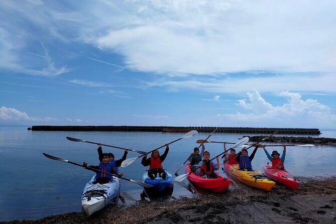 River to Sea Mutsu Bay Kayak Experience - Who Will Love This Tour?