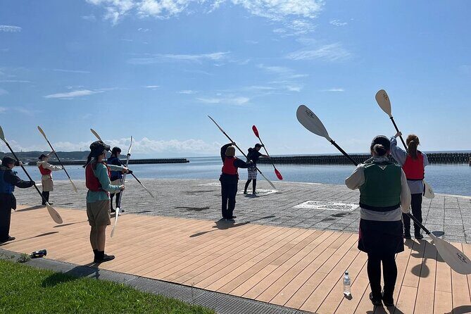 River to Sea Mutsu Bay Kayak Experience - FAQ