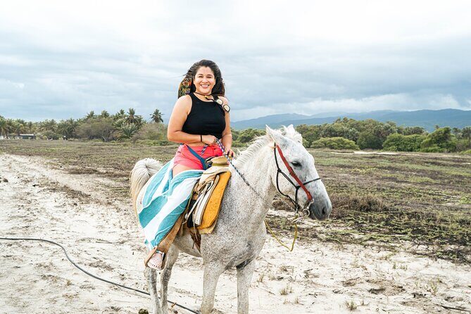 River Trail Horseback Riding Adventure - Exploring the River Trail Horseback Riding Adventure in Puerto Escondido