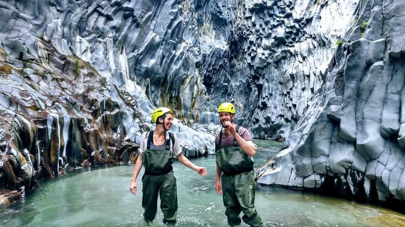 River Trekking Alcantara Gorges - A Deep Dive into the Alcantara River Trekking Experience