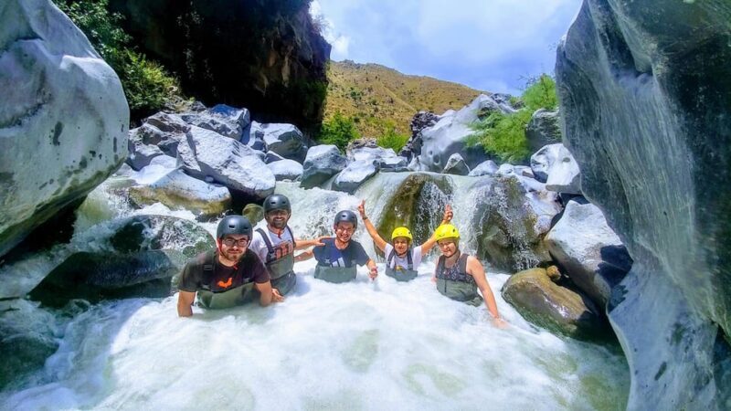 River Trekking Alcantara Gorges - Frequently Asked Questions