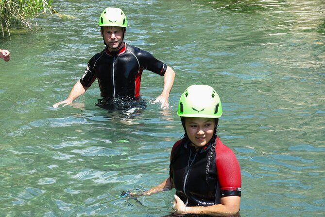 River Trekking at Kourtaliotiko Gorge - Who This Tour Is Perfect For