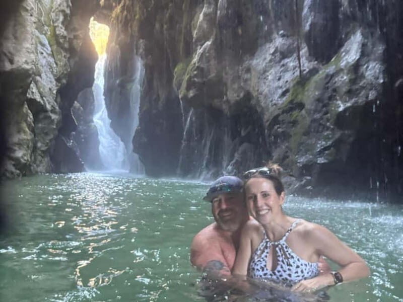 River Trekking from Kourtaliotis Waterfalls to Preveli Beach - A Deep Dive into the Kourtaliotis to Preveli Trek