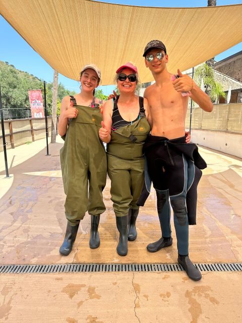 River Trekking Gole Alcantara - Key Points