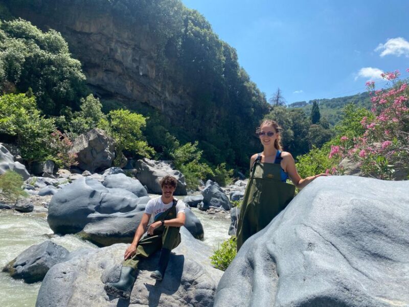 River Trekking Gole Alcantara - The Real Experience: Why It’s Worth It