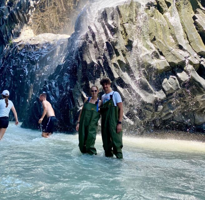 River Trekking Gole Alcantara - Who Should Consider This Tour?