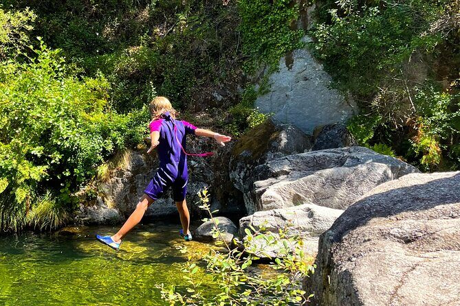 River Trekking through wild lagoons and Waterfalls - An In-Depth Look at the River Trekking Experience